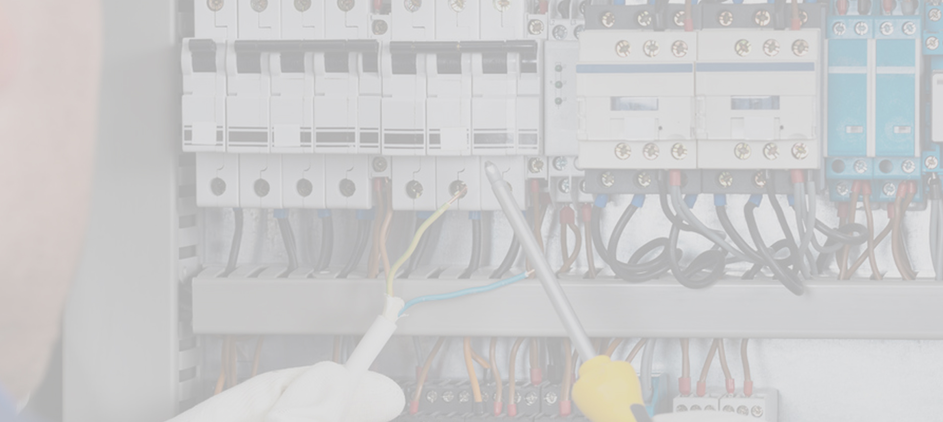 Banner mantenimiento electrico